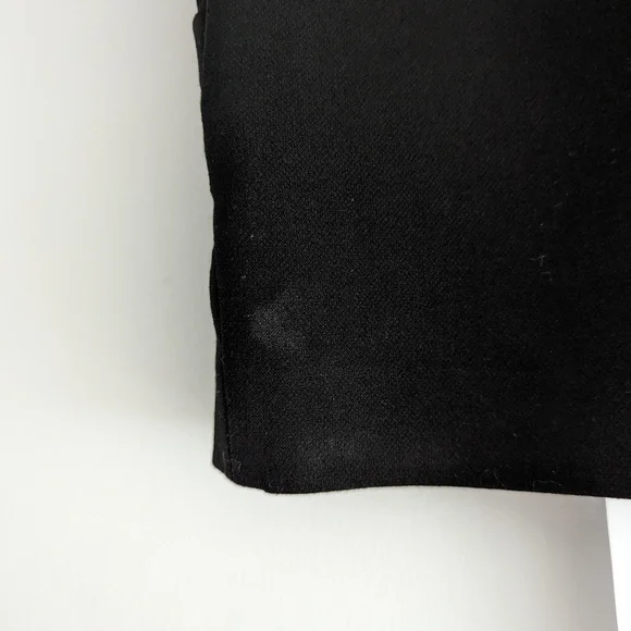 Black mini skirt from maje - Picture 3 of 5